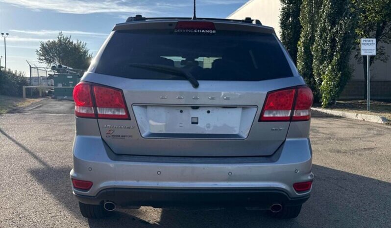 
								2019 Dodge Journey GT AWD full									