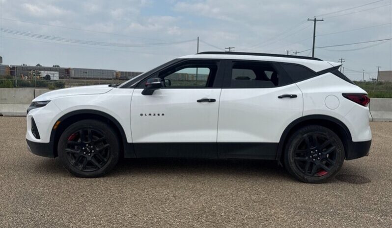 
								2021 Chevrolet Blazer LT True North AWD full									