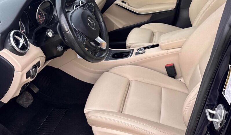 2017 Mercedes-Benz CLA 250 4MATIC AWD full