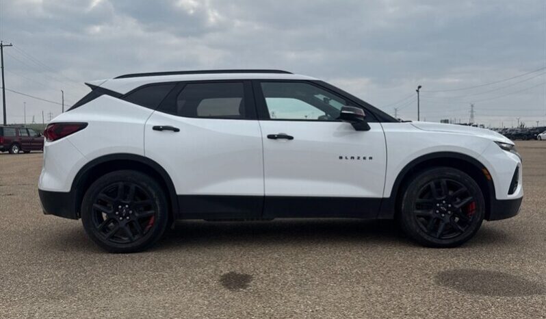 
								2021 Chevrolet Blazer LT True North AWD full									