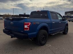 
										2018 Ford F-150 XLT Crew Cab 4×4 full									