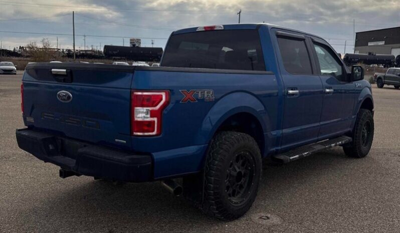 
								2018 Ford F-150 XLT Crew Cab 4×4 full									