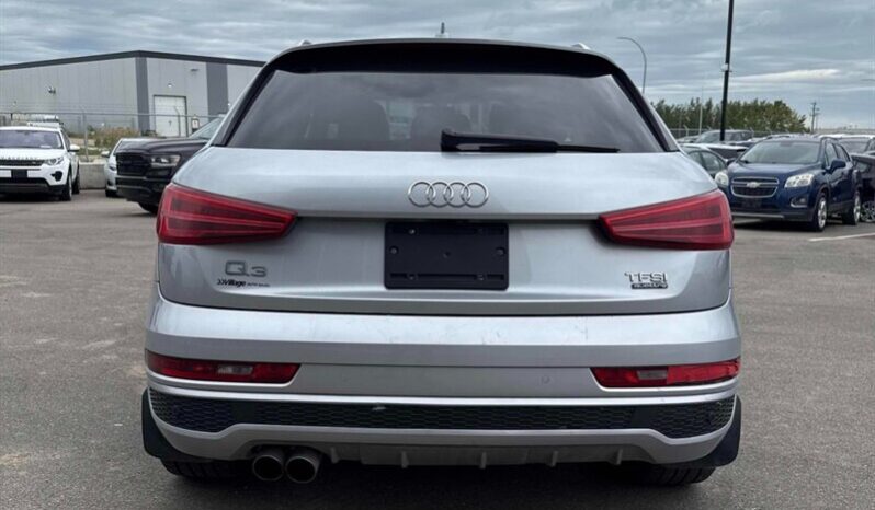 
								2018 Audi Q3 2.0 TFSI Quattro Technik AWD full									