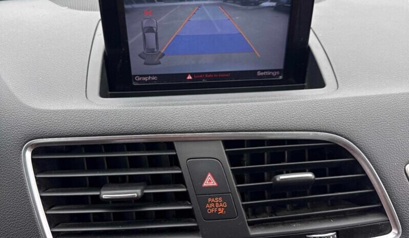 
								2018 Audi Q3 2.0 TFSI Quattro Technik AWD full									