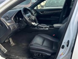 
										2017 Lexus GS 350 AWD full									