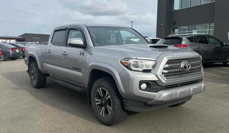 
								2016 Toyota Tacoma SR5 TRD Sport Crew Cab 4×4 full									
