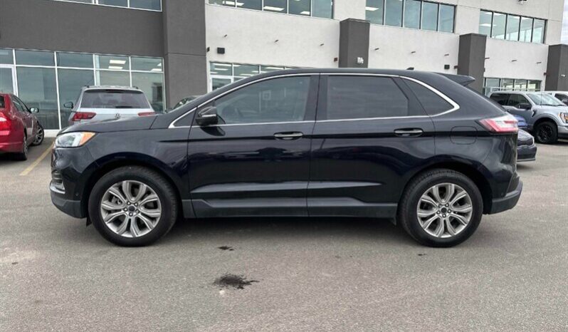 
								2019 Ford Edge Titanium AWD full									