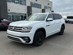 2019 Volkswagen Atlas SEL R-Line 4Motion AWD