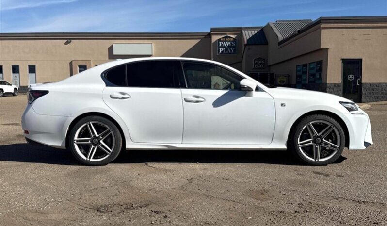 
								2017 Lexus GS 350 AWD full									