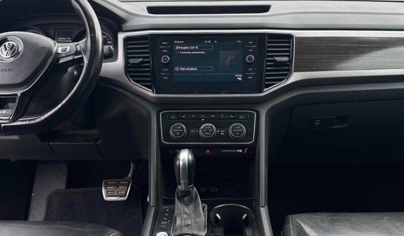 
								2019 Volkswagen Atlas SEL R-Line 4Motion AWD full									