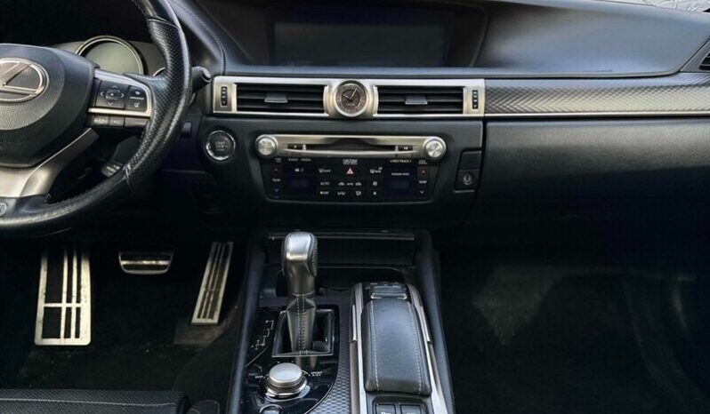 
								2017 Lexus GS 350 AWD full									