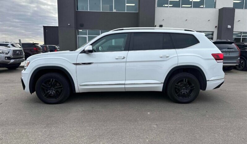 
								2019 Volkswagen Atlas SEL R-Line 4Motion AWD full									