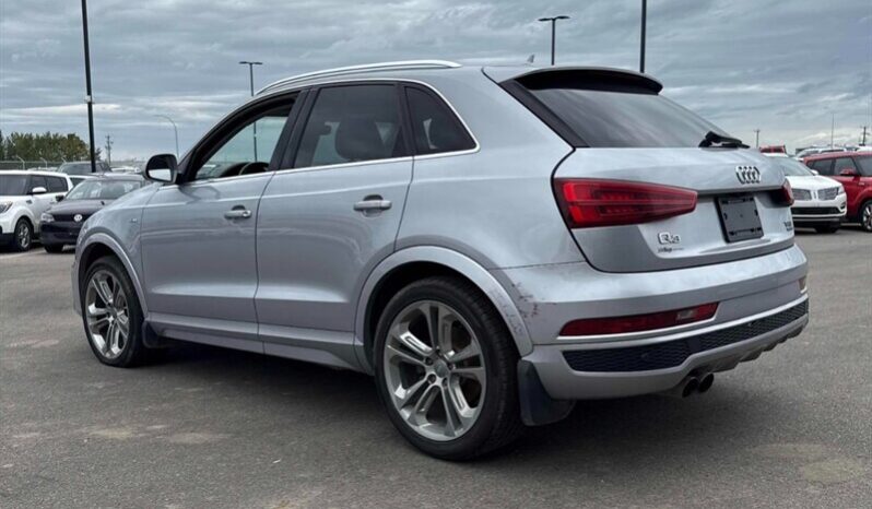 
								2018 Audi Q3 2.0 TFSI Quattro Technik AWD full									