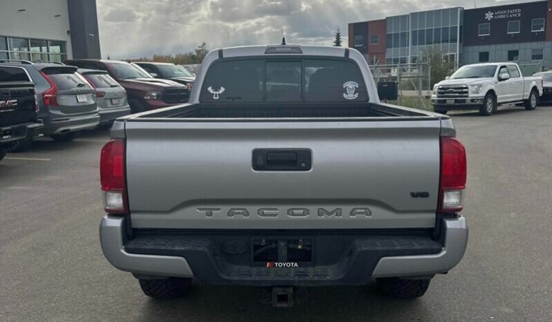 
								2016 Toyota Tacoma SR5 TRD Sport Crew Cab 4×4 full									