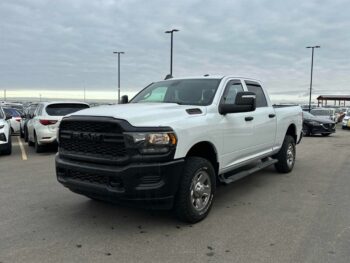 2023 Ram 2500 Tradesman 6.4L Hemi Crew Cab 4×4