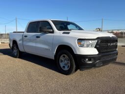 
										2022 Ram 1500 Tradesman 5.7L Hemi Crew Cab 4×4 full									
