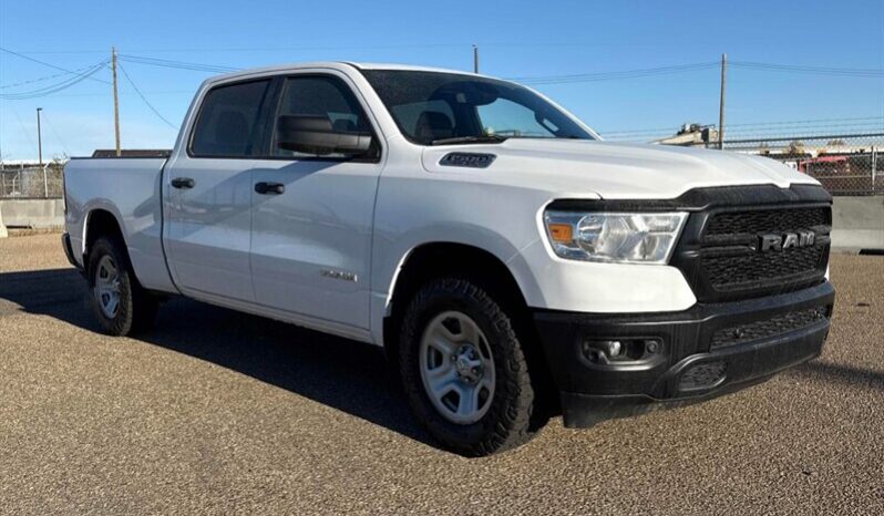 
								2022 Ram 1500 Tradesman 5.7L Hemi Crew Cab 4×4 full									