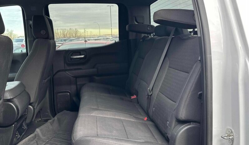 
								2023 Chevrolet Silverado 1500 Custom Crew Cab 4×4 full									