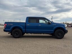 
										2018 Ford F-150 XLT Crew Cab 4×4 full									