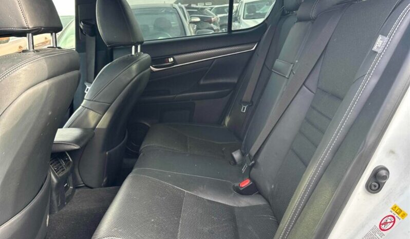 
								2017 Lexus GS 350 AWD full									