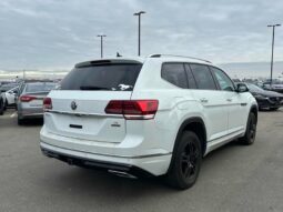 
										2019 Volkswagen Atlas SEL R-Line 4Motion AWD full									