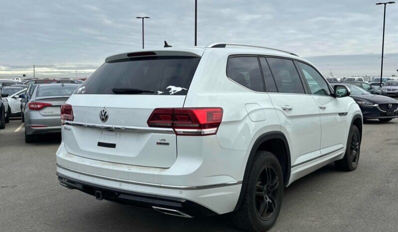 
								2019 Volkswagen Atlas SEL R-Line 4Motion AWD full									