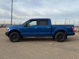 
										2018 Ford F-150 XLT Crew Cab 4×4 full									