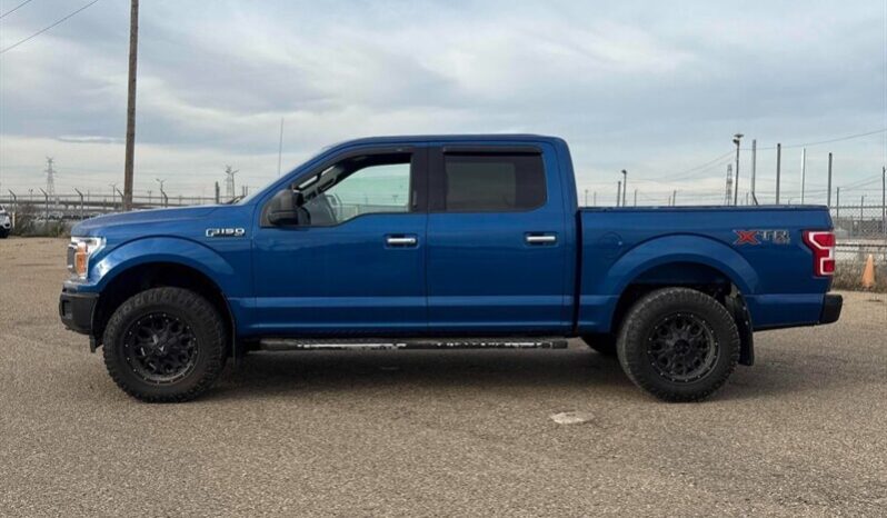 
								2018 Ford F-150 XLT Crew Cab 4×4 full									