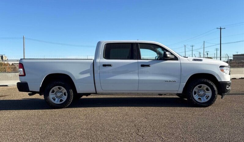 
								2022 Ram 1500 Tradesman 5.7L Hemi Crew Cab 4×4 full									