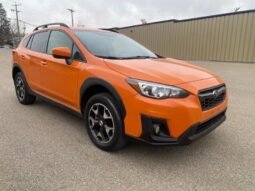 
										2018 Subaru Crosstrek Touring AWD full									