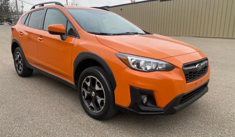 
								2018 Subaru Crosstrek Touring AWD full									