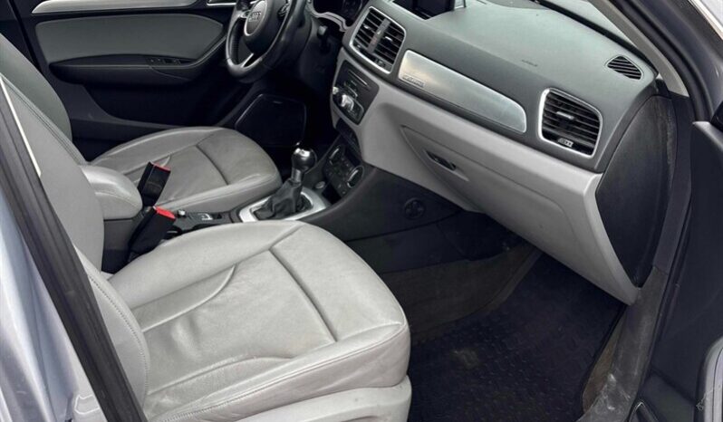 
								2018 Audi Q3 2.0 TFSI Quattro Technik AWD full									