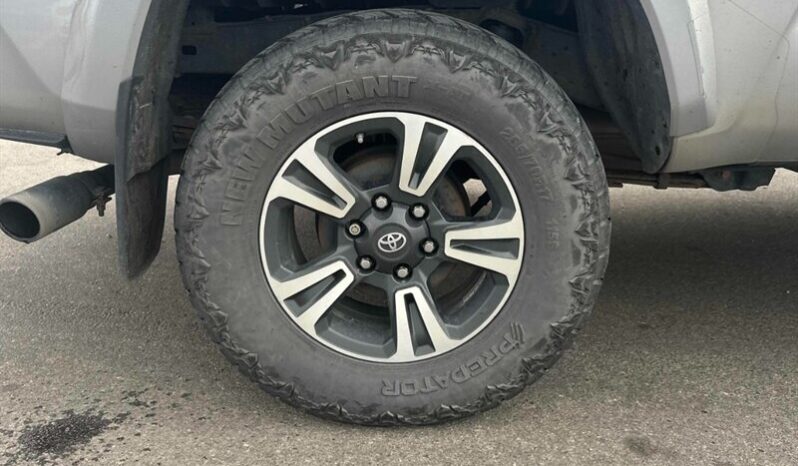 
								2016 Toyota Tacoma SR5 TRD Sport Crew Cab 4×4 full									