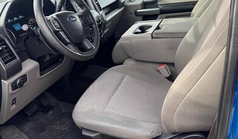 
								2018 Ford F-150 XLT Crew Cab 4×4 full									