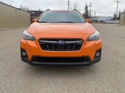 
										2018 Subaru Crosstrek Touring AWD full									