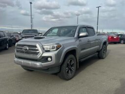 2016 Toyota Tacoma SR5 TRD Sport Crew Cab 4×4