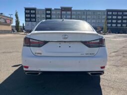 
										2017 Lexus GS 350 AWD full									