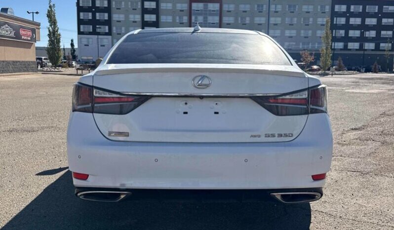 
								2017 Lexus GS 350 AWD full									