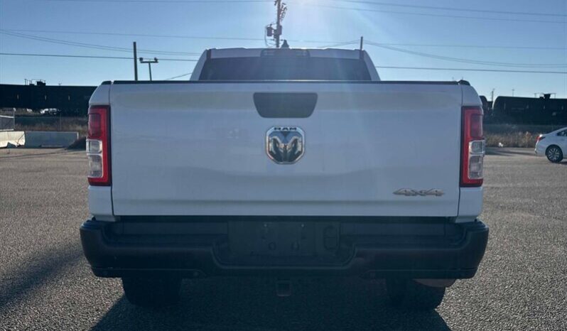 
								2022 Ram 1500 Tradesman 5.7L Hemi Crew Cab 4×4 full									