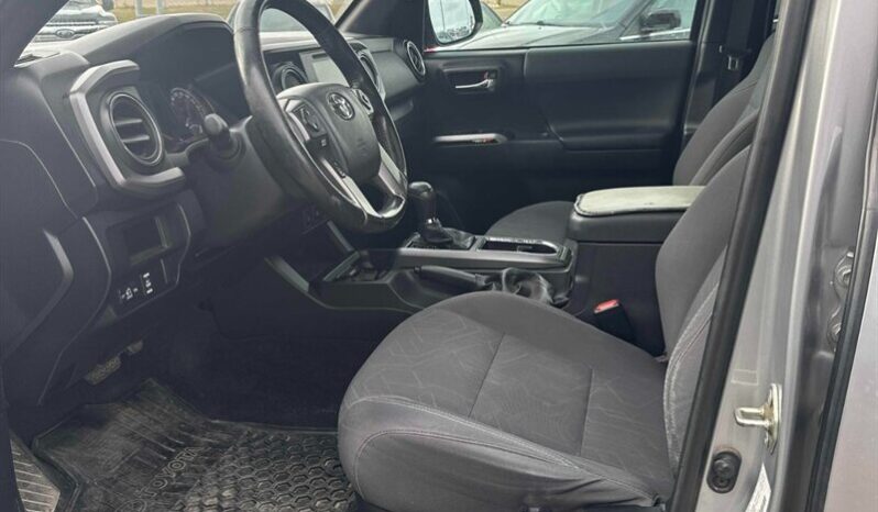 
								2016 Toyota Tacoma SR5 TRD Sport Crew Cab 4×4 full									