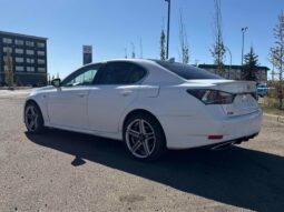 
										2017 Lexus GS 350 AWD full									