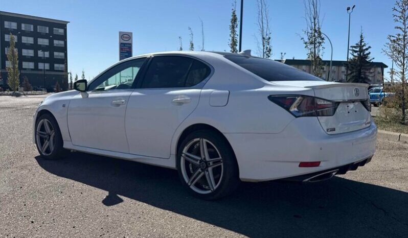 
								2017 Lexus GS 350 AWD full									