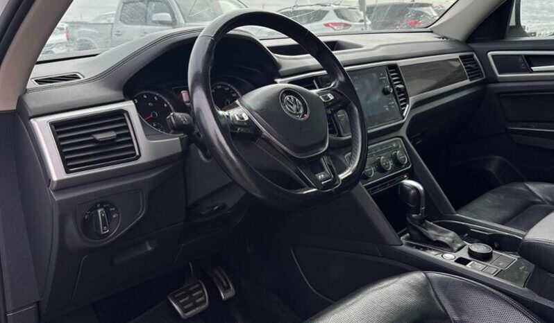 
								2019 Volkswagen Atlas SEL R-Line 4Motion AWD full									