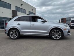 
										2018 Audi Q3 2.0 TFSI Quattro Technik AWD full									