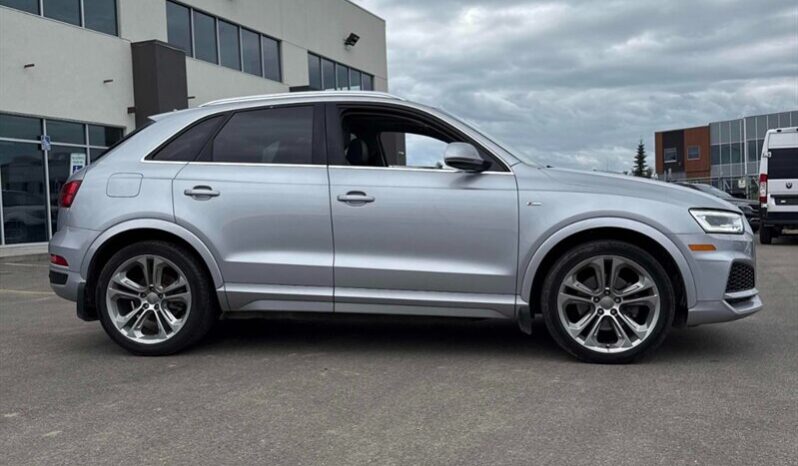 
								2018 Audi Q3 2.0 TFSI Quattro Technik AWD full									
