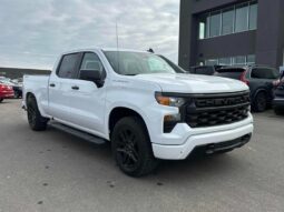 
										2023 Chevrolet Silverado 1500 Custom Crew Cab 4×4 full									