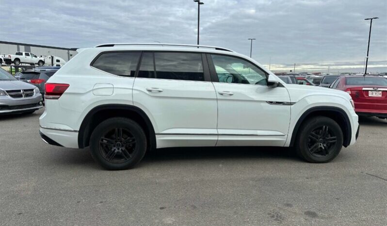 
								2019 Volkswagen Atlas SEL R-Line 4Motion AWD full									