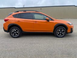 
										2018 Subaru Crosstrek Touring AWD full									