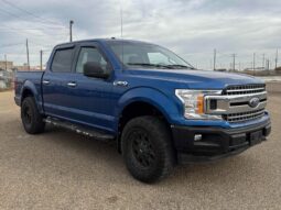 
										2018 Ford F-150 XLT Crew Cab 4×4 full									