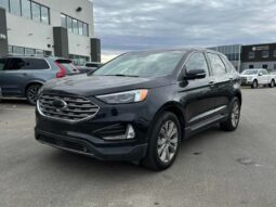 2019 Ford Edge Titanium AWD